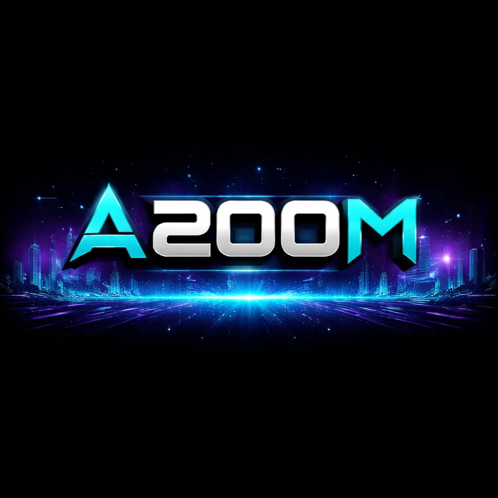 A200M - Balapan Motor Penuh Aksi